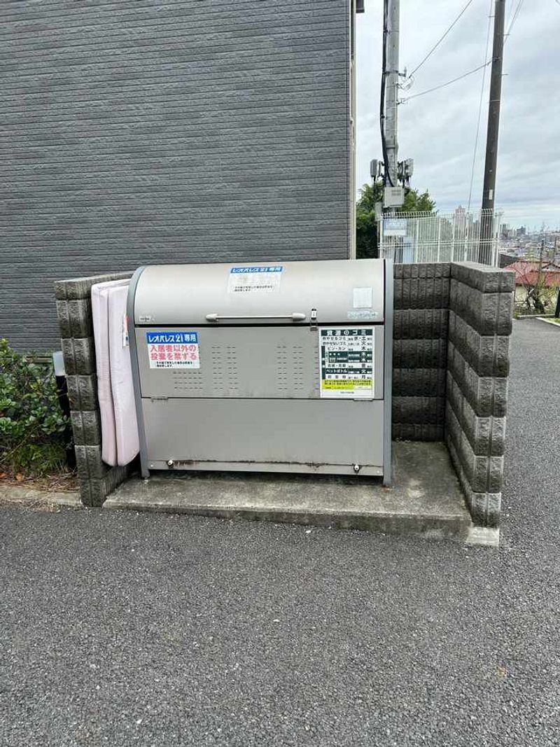 クレイノビュートップ相原 共用部分