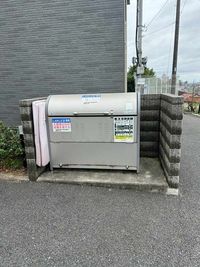 クレイノビュートップ相原 共用部分