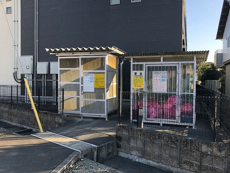 レオネクストウェリナ 共用部分