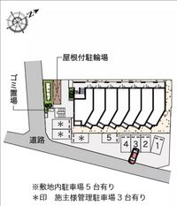 レオネクスト太田川 共用部分