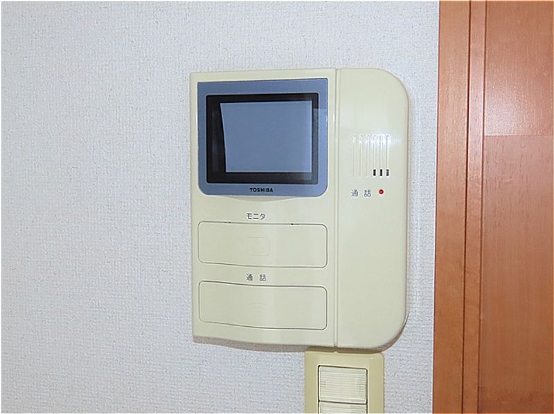 レオパレスシャルロット セキュリティ