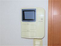 レオパレスシャルロット セキュリティ