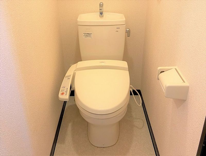 LEONEXT Dai3 Berplatz Toilet