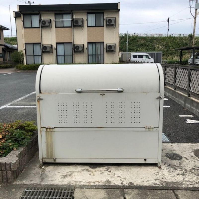 レオパレスプランドール 共用部分