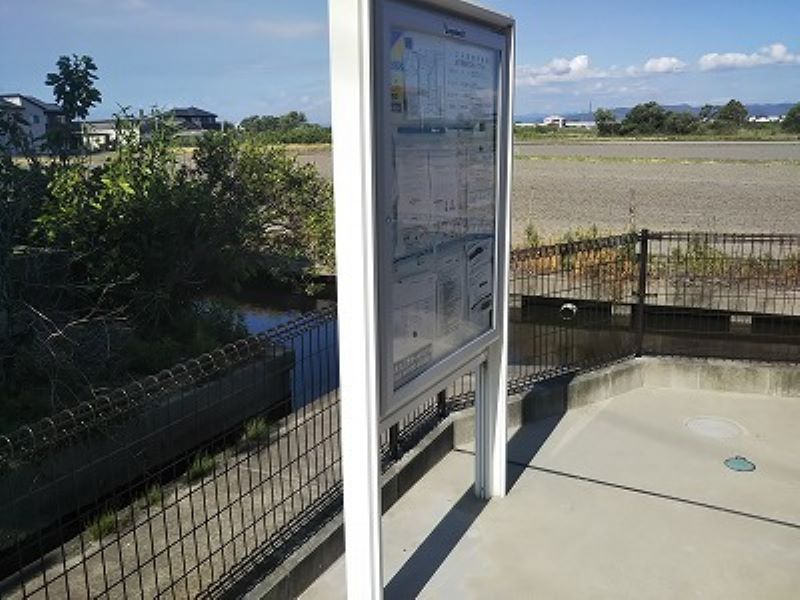 レオネクストウイロウⅥ 共用部分