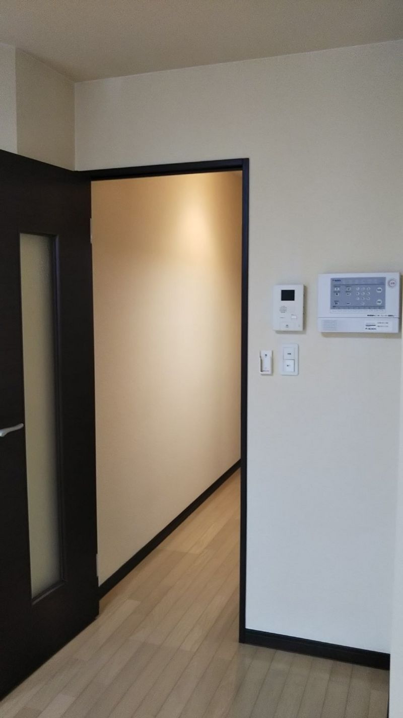 レオネクスト田中 居間