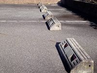 レオパレスサンコート学園前Ａ 駐車場