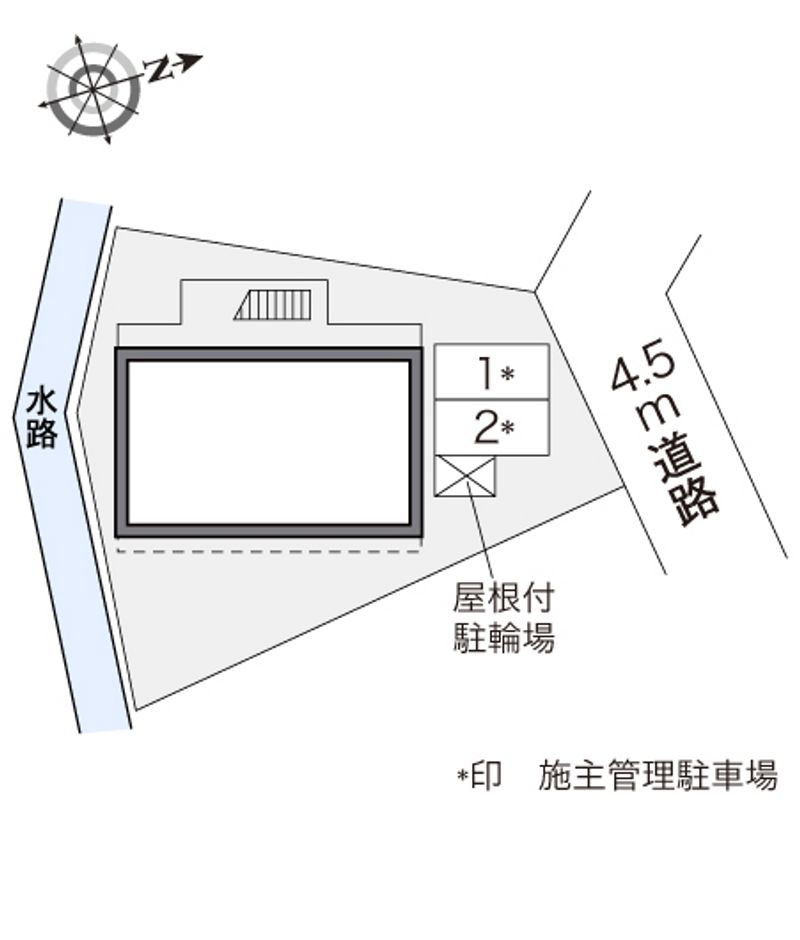 leopalace Flora 布局图