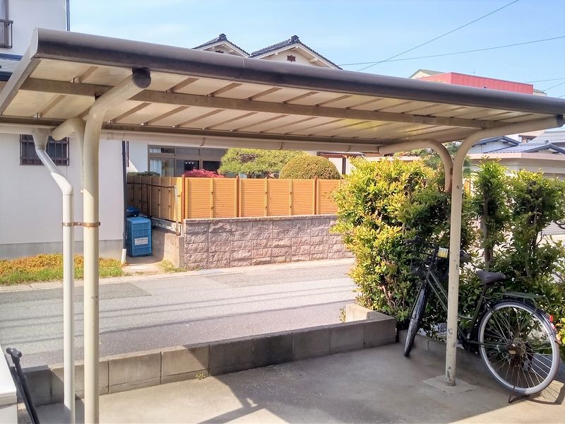 レオパレスファミリー 共用部分
