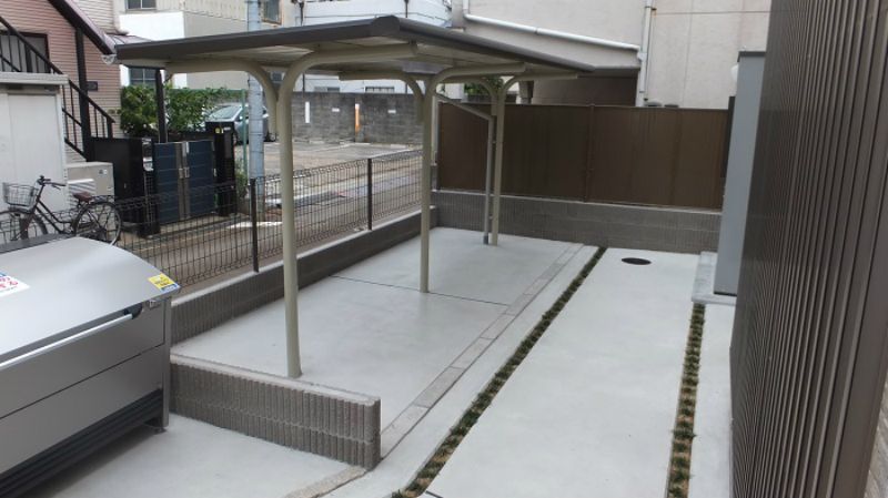 クレイノ未来神戸 共用部分