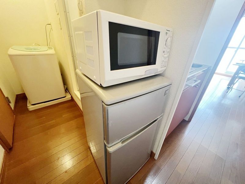 レオパレスプリティ葵 その他設備