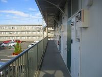 レオパレスアロマ 共用部分