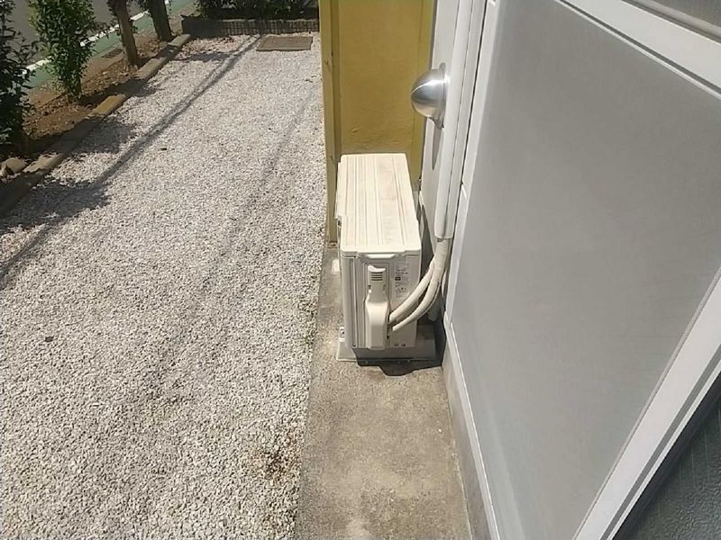 leopalace JOUKAWARA 발코니