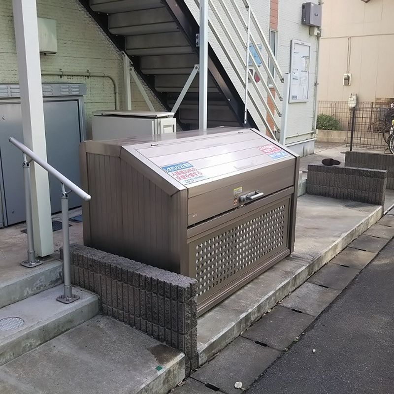 レオネクストボナール 共用部分