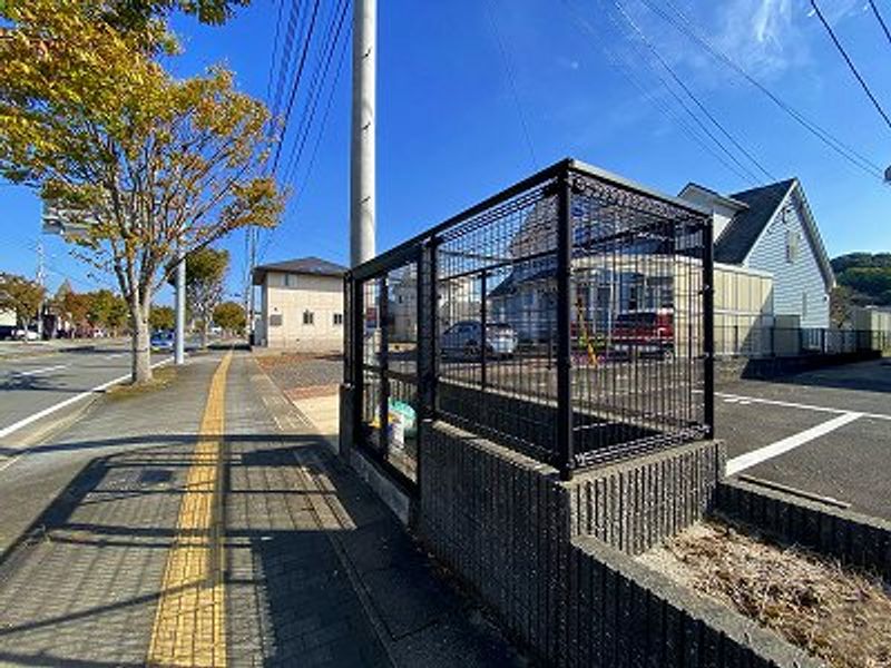 レオパレスつばめ 共用部分