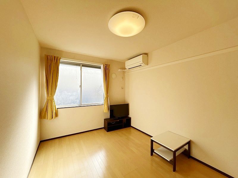 レオネクストマグノリア 居間