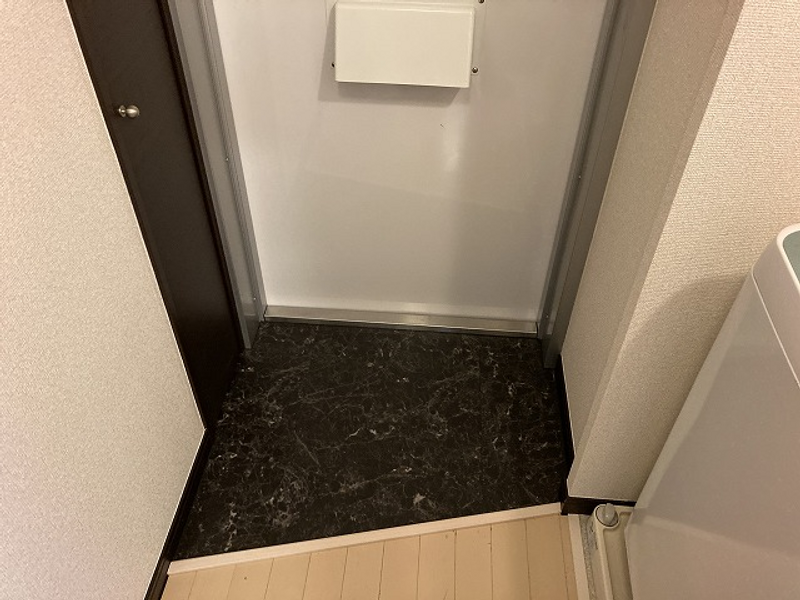 レオネクストペンタス 玄関