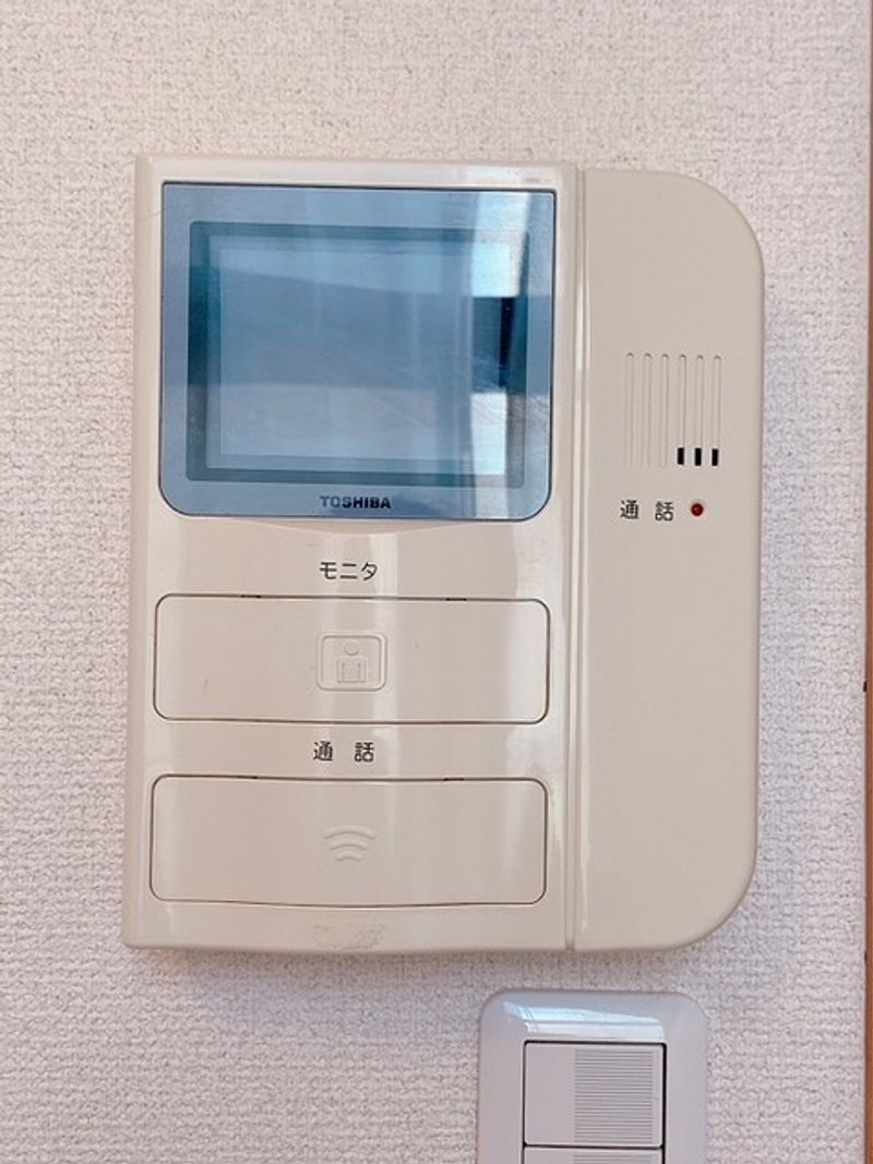 レオパレスリバー２８ セキュリティ