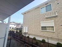 レオネクストレジデンス田京 眺望