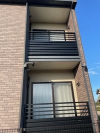 レオネクスト出雲の里 バルコニー