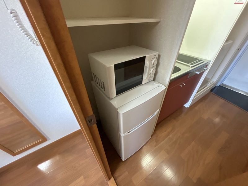 レオパレスＹＫＯキャンプツクバ その他設備