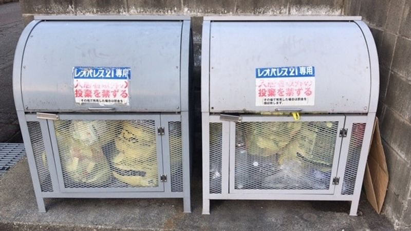 レオパレスＢｒｏｓⅠ 共用部分
