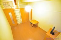 レオパレスメルベーユ参番館 居間