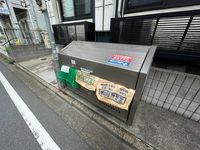 レオパレスアクア 共用部分