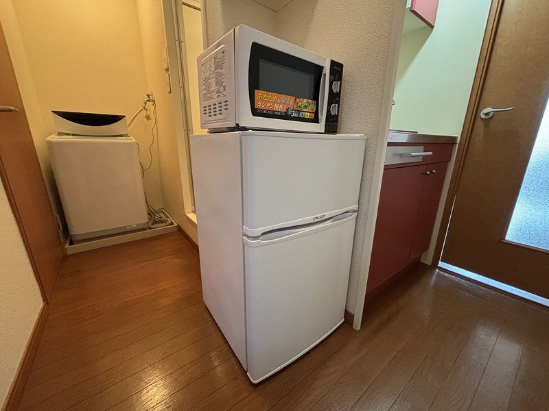 レオパレスくずい その他設備