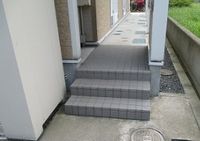 レオパレス五所川原中央 共用部分