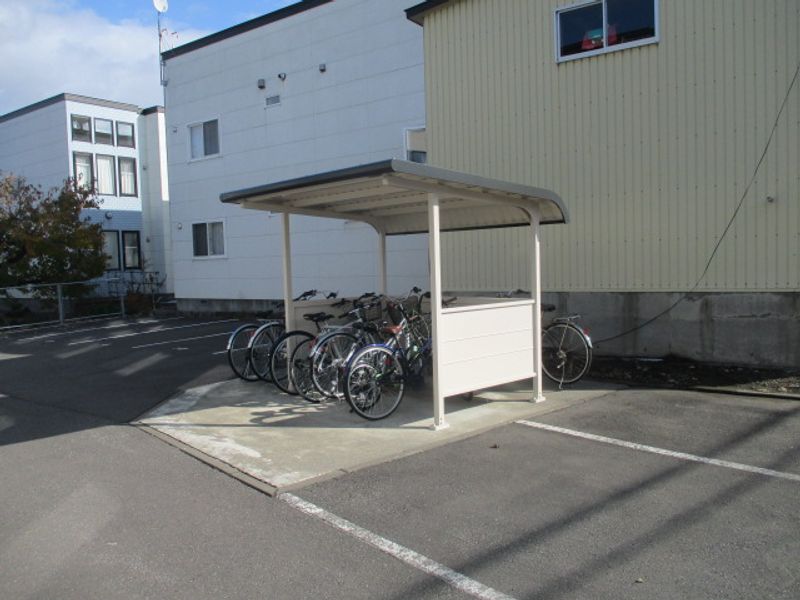レオパレスＪＫ 共用部分