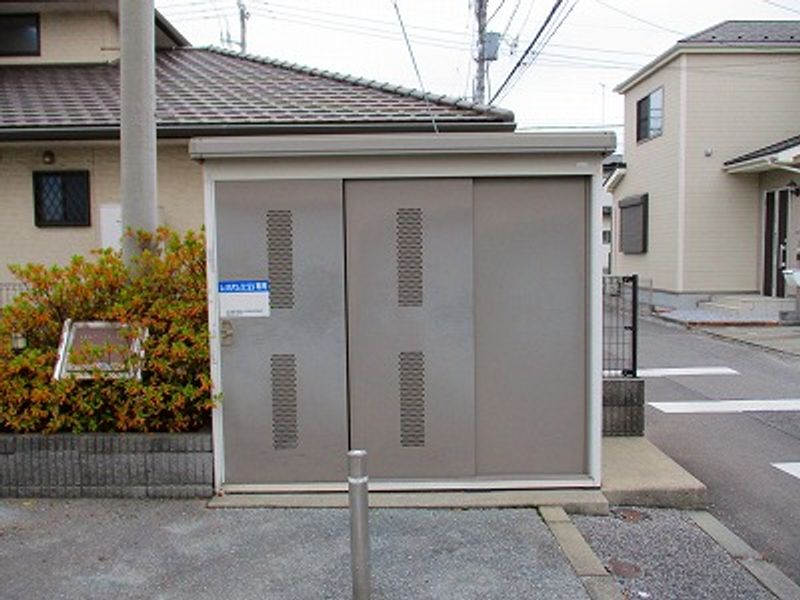 レオパレスｃｕｂｏ その他設備
