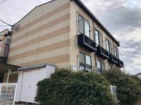 leopalace Aillis 발코니