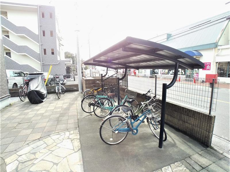 レオネクスト晋 共用部分
