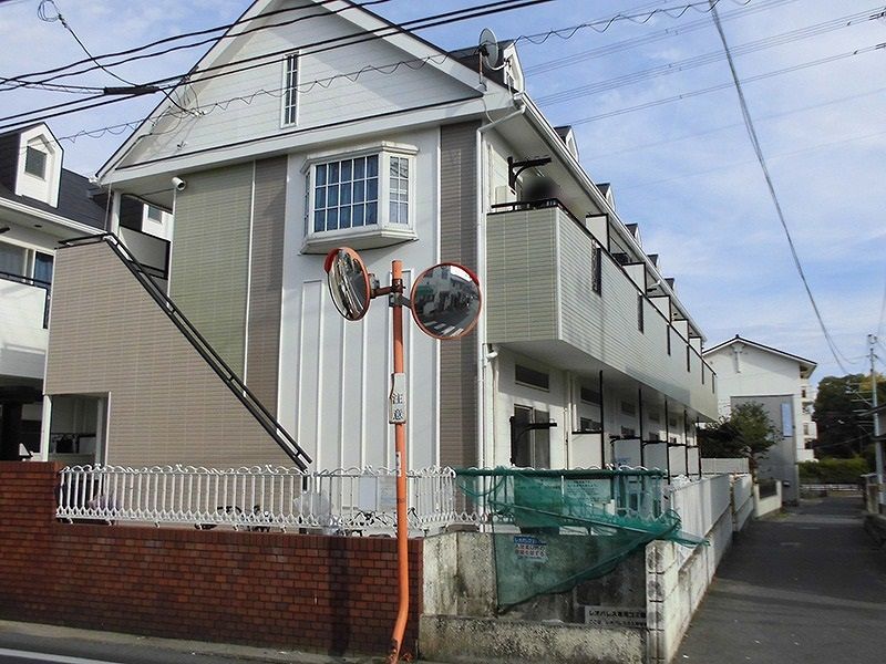 レオパレス中野第７ 外観