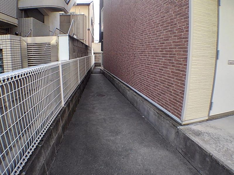 レオパレス瓦町 共用部分