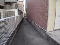 レオパレス瓦町 共用部分