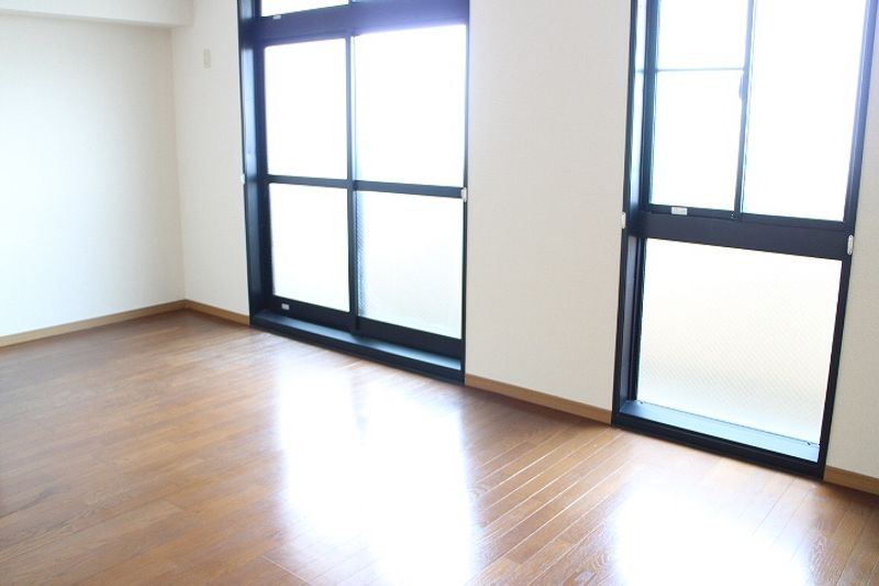 レオパレスＧＲＥＥＮ・ＶＩＥＷ 居間