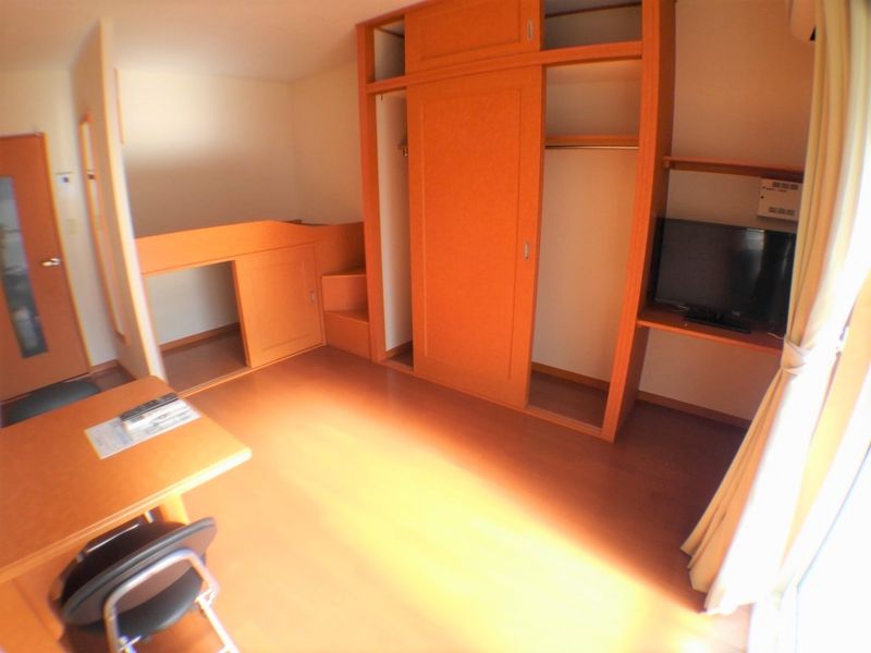 レオパレスＭａ　ｍａｉｓｏｎ　ｓａｋｏ 寝室