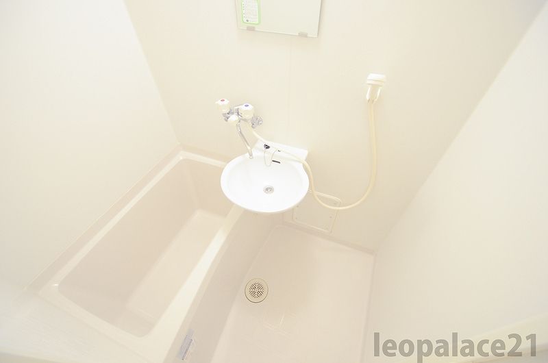 leopalace Kanoin Yoshida 洗手间