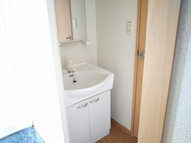 leopalace Velvedere Khu rửa mặt