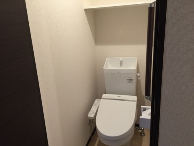 レオネクストボナール　Ｊｏｙ トイレ