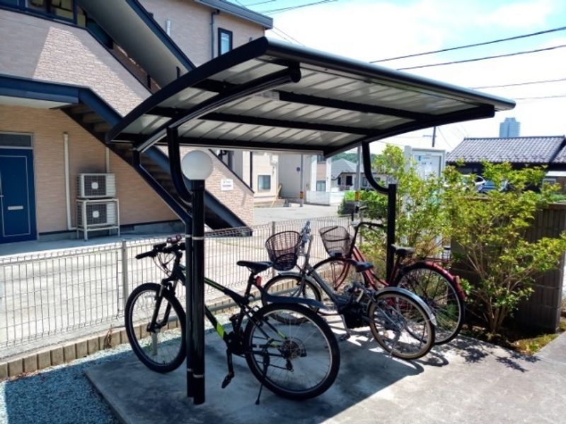 レオネクスト双葉ヶ丘 共用部分