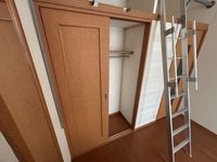 レオパレスいずみ２ 収納