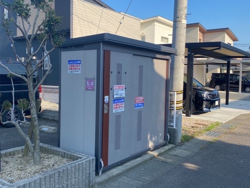 レオパレスｊｕｌｉｏ 共用部分