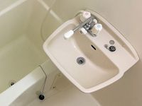 レオパレスパステロ 洗面台