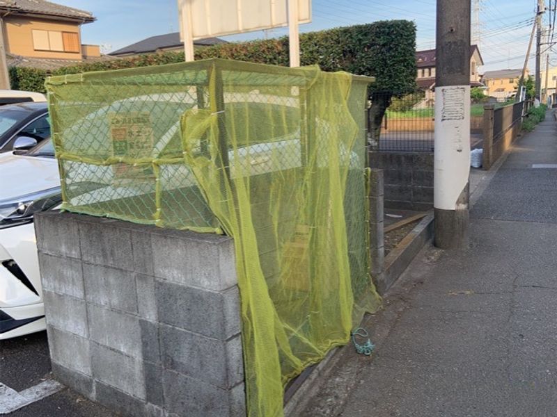 レオパレスシヴ 共用部分