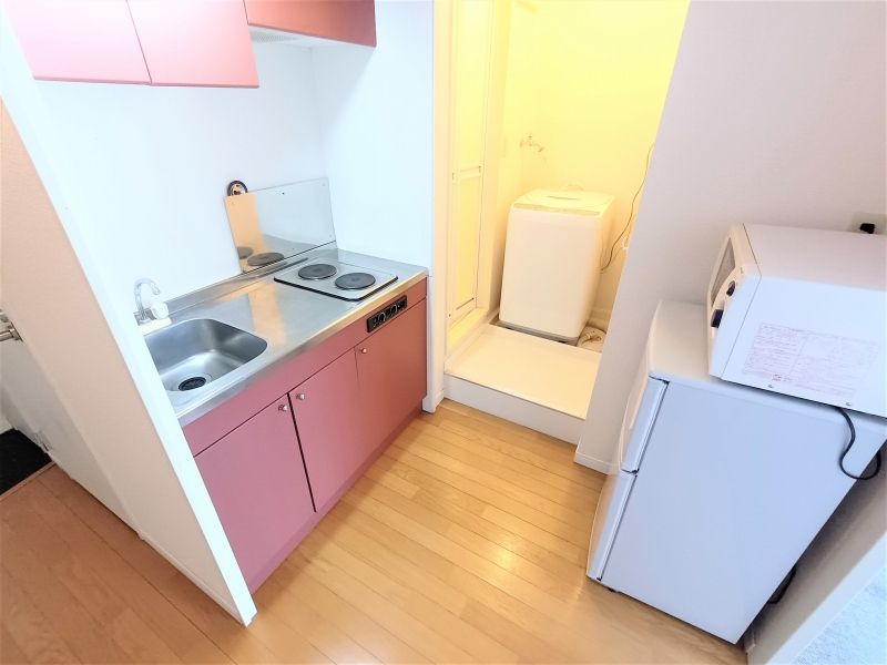 レオパレスＦＵＫＯＮＯ弐番館 その他設備
