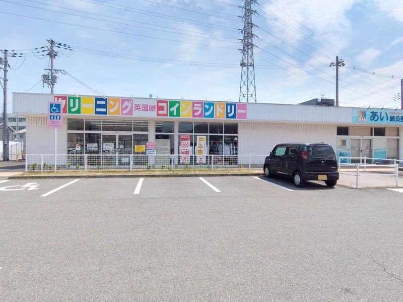レオパレスさくらＡ 周辺環境