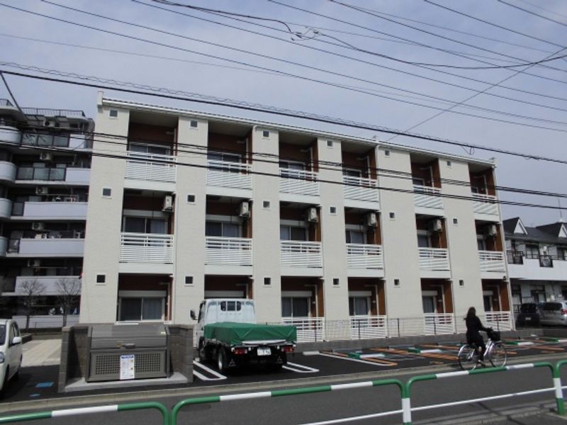 レオネクストボンボネーラ 共用部分